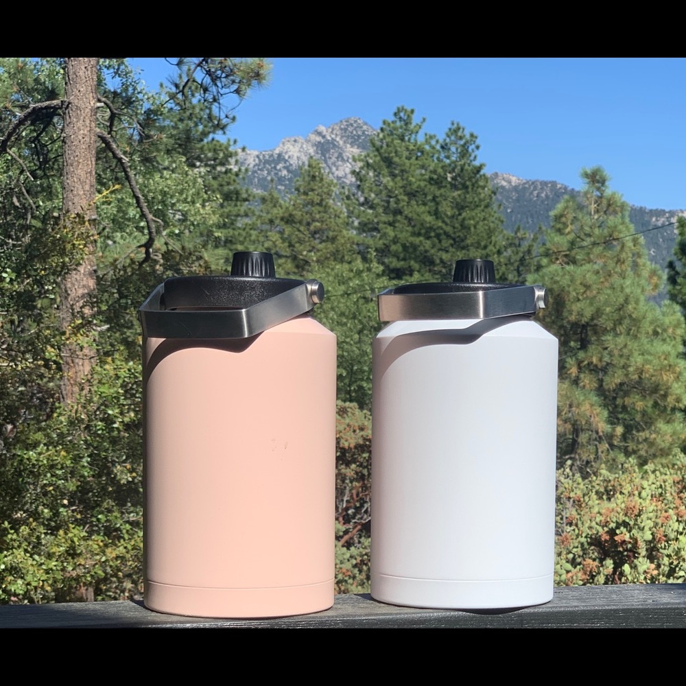 One gallon big thermos/Hight quality!
